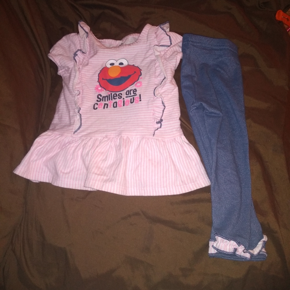 Girls out fit